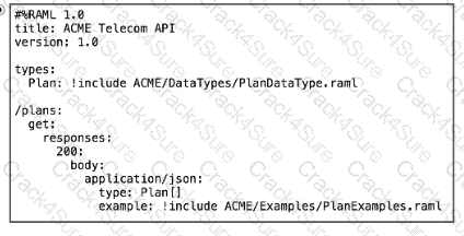 Salesforce-MuleSoft-Developer-I question answer