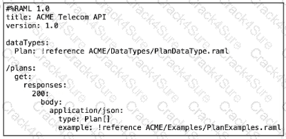 Salesforce-MuleSoft-Developer-I question answer