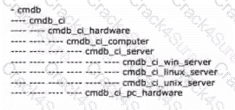 CIS-ITSM question answer