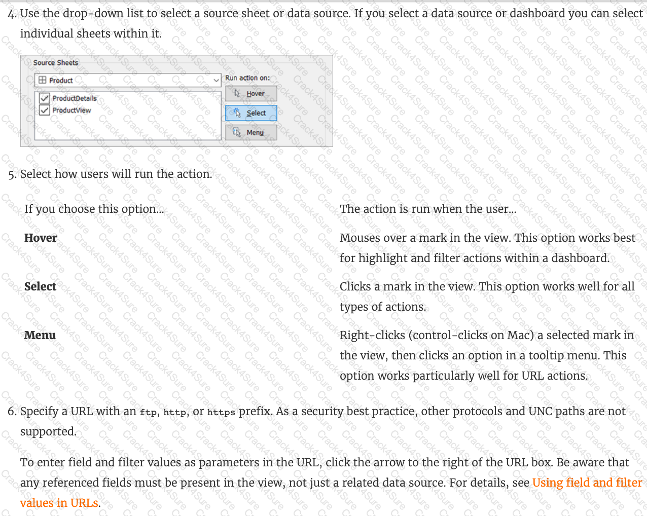 Desktop-Specialist question answer