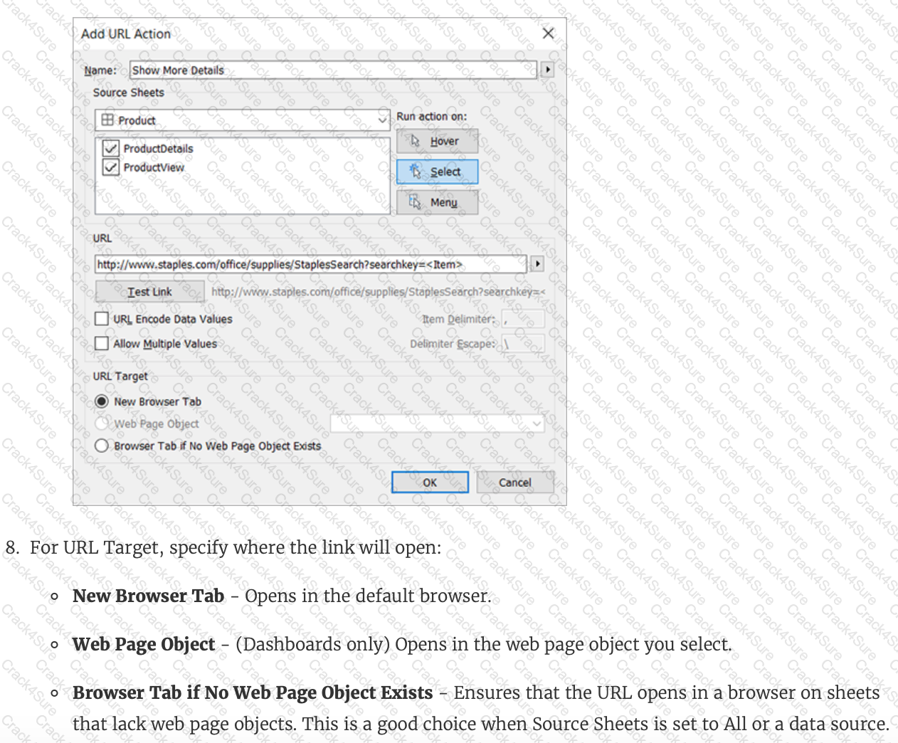 Desktop-Specialist question answer