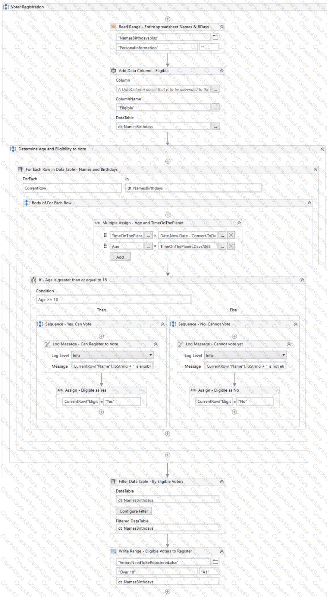 UiPath-ADAv1 question answer