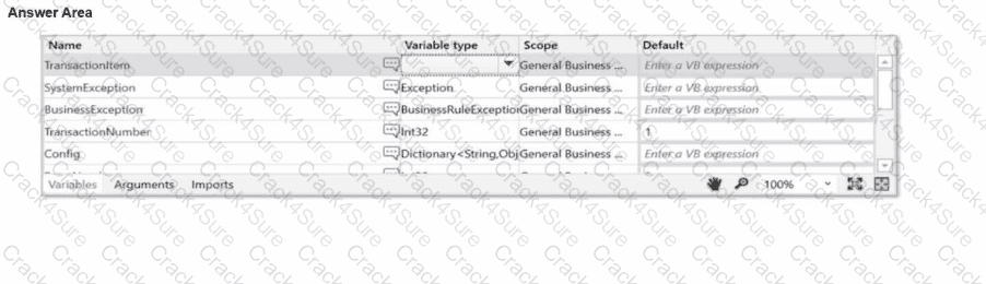 UiPath-ADPv1 question answer