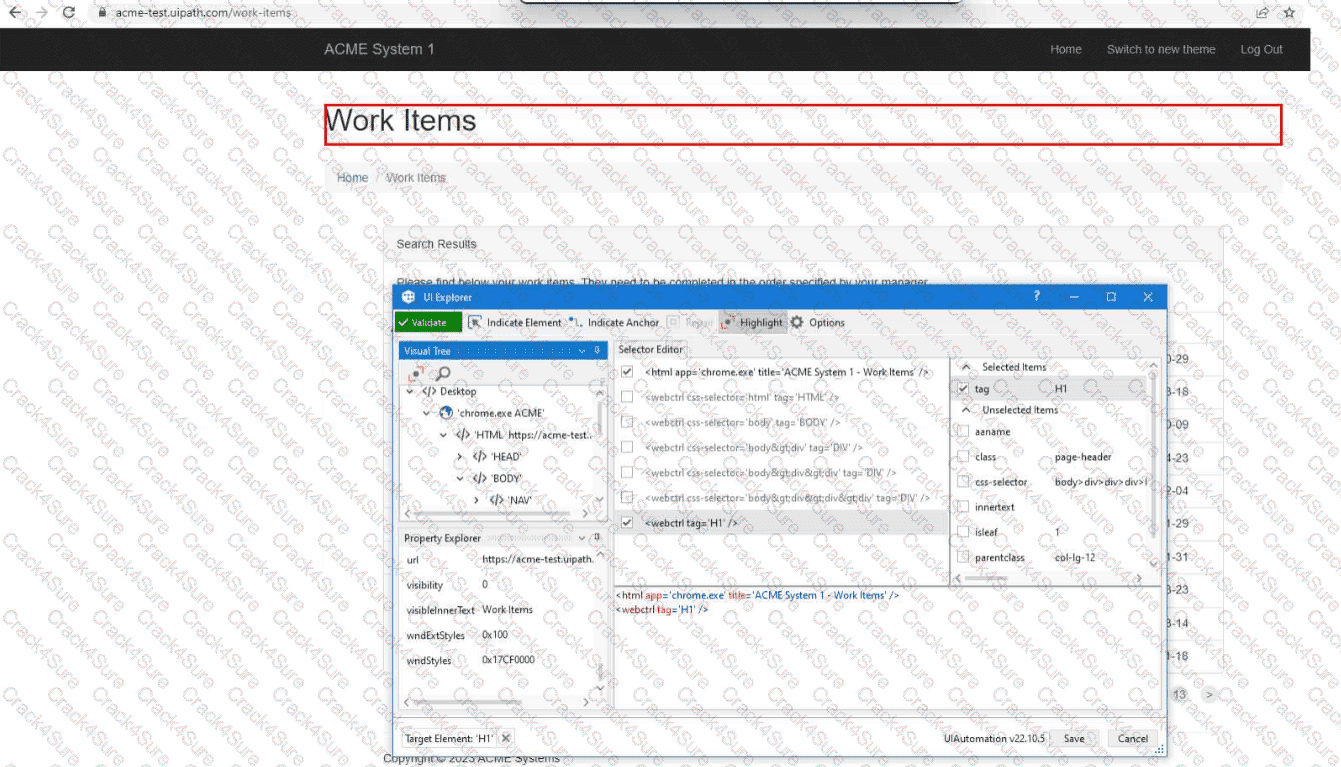 UiPath-ADPv1 question answer