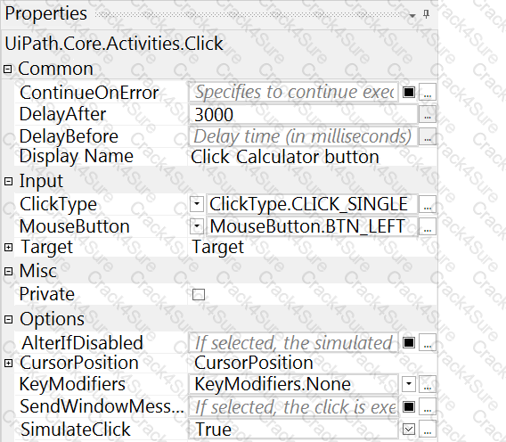 UiPath-ARDv1 question answer