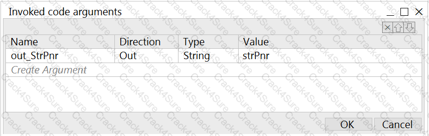UiPath-ARDv1 question answer