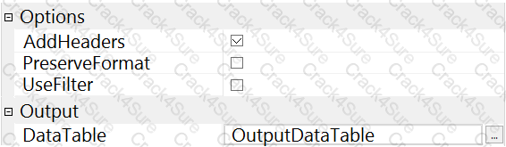 UiPath-ARDv1 question answer