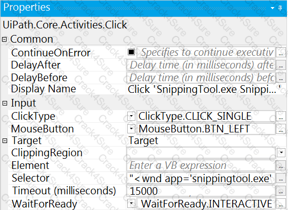 UiPath-ARDv1 question answer