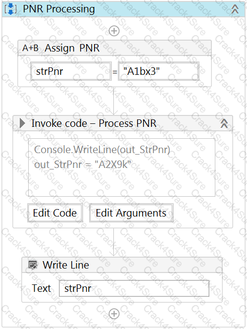 UiPath-ARDv1 question answer