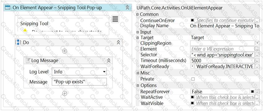UiPath-ARDv1 question answer