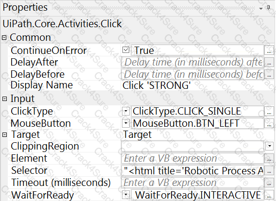 UiPath-ARDv1 question answer