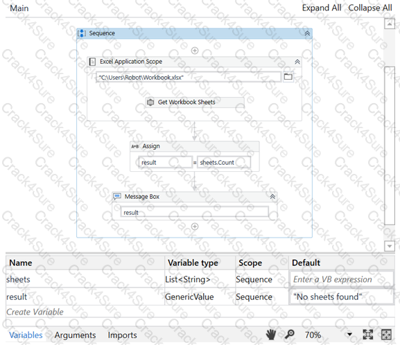UiPath-ARDv1 question answer