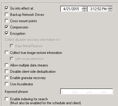 VCS-275 question answer
