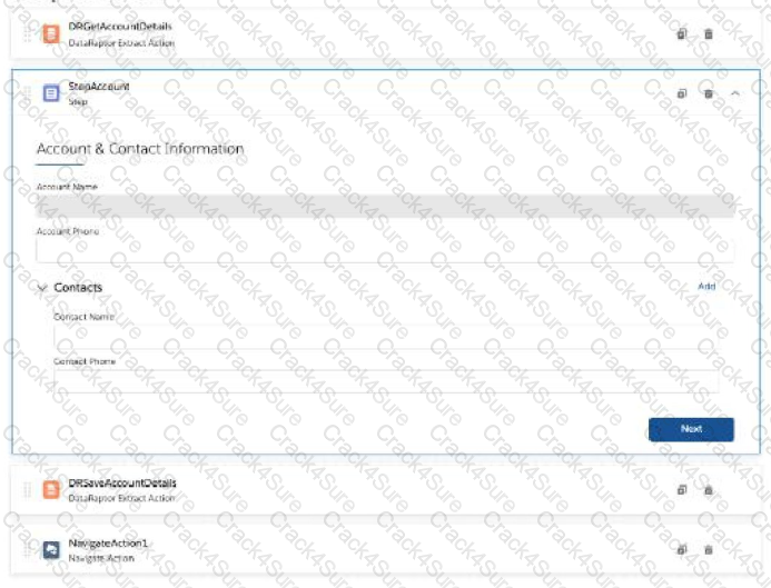 Vlocity-Platform-Developer question answer