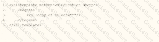 Workday-Pro-Integrations question answer
