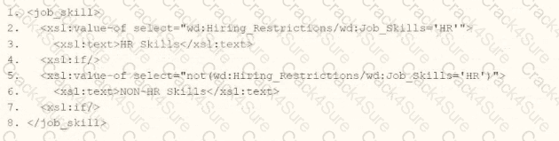 Workday-Pro-Integrations question answer
