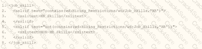 Workday-Pro-Integrations question answer