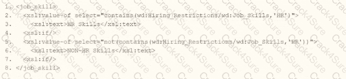 Workday-Pro-Integrations question answer
