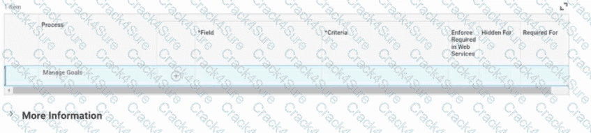 Workday-Pro-Talent-and-Performance question answer