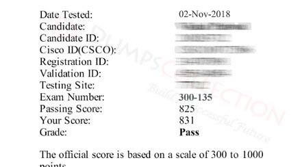 350-701 Tests