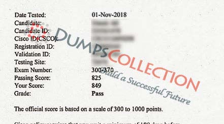 300-370 dumps 